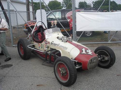 Spartan Speedway (Corrigan Oil Speedway) - Summer 2006 From Ron